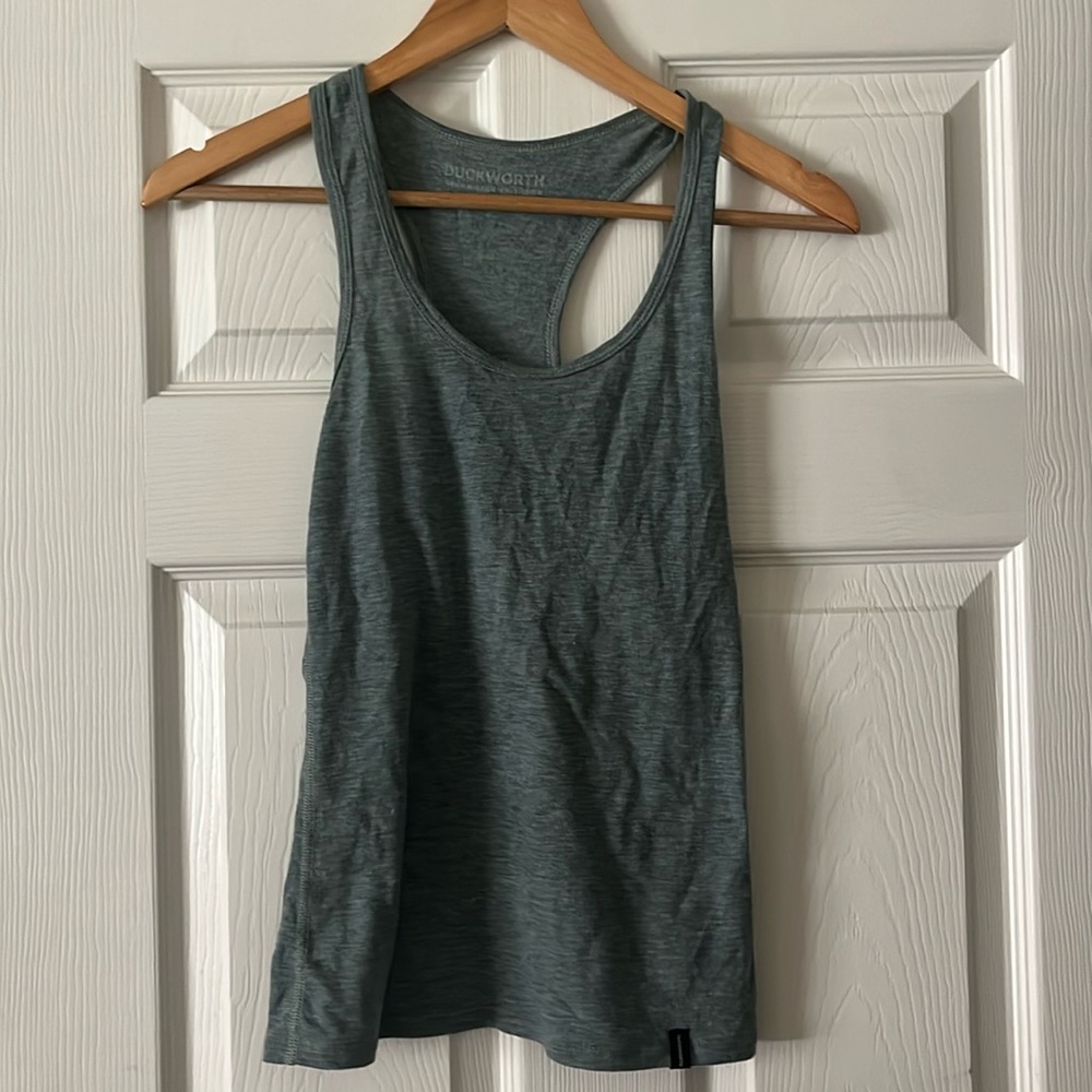 Duckworth Women’s Vapor Racerback Tank XS